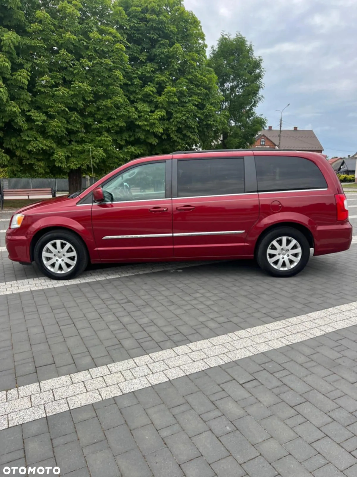 Chrysler Town & Country 3.6 Touring - 3