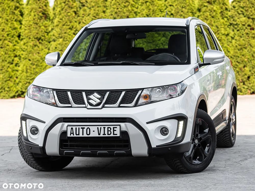 Suzuki Vitara 1.4 Boosterjet Allgrip Comfort+ - 6