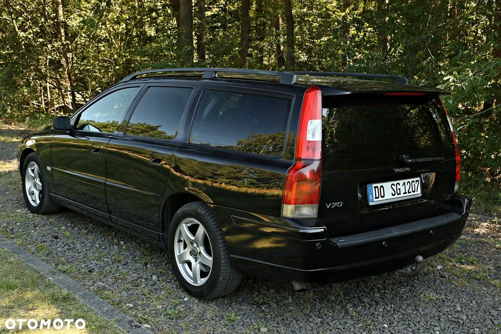 Volvo V70 2.4 D DPF Momentum - 25