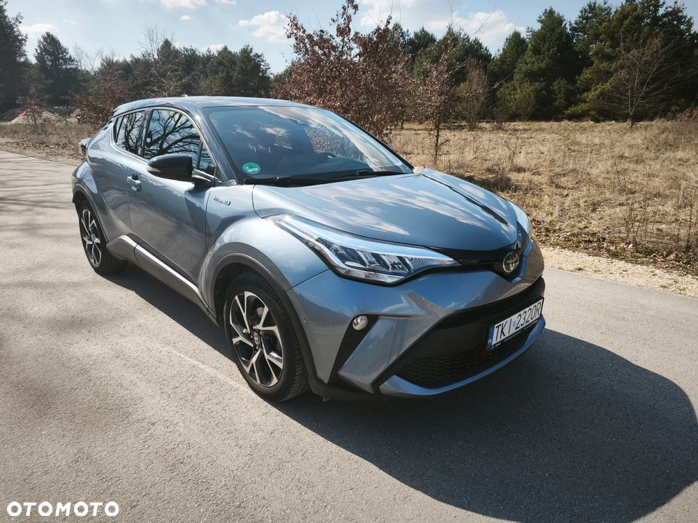 Toyota C-HR 2.0 Team Deutschland - 6