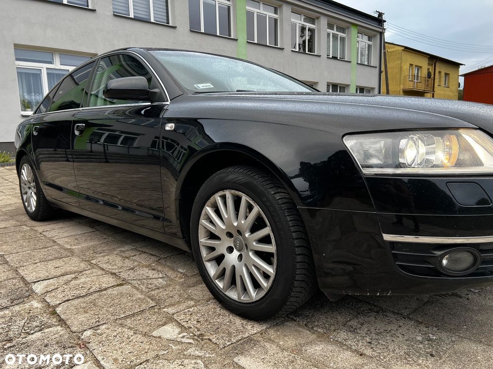 Audi A6 Limousine 3.0 TDI Quattro Tiptronic - 7