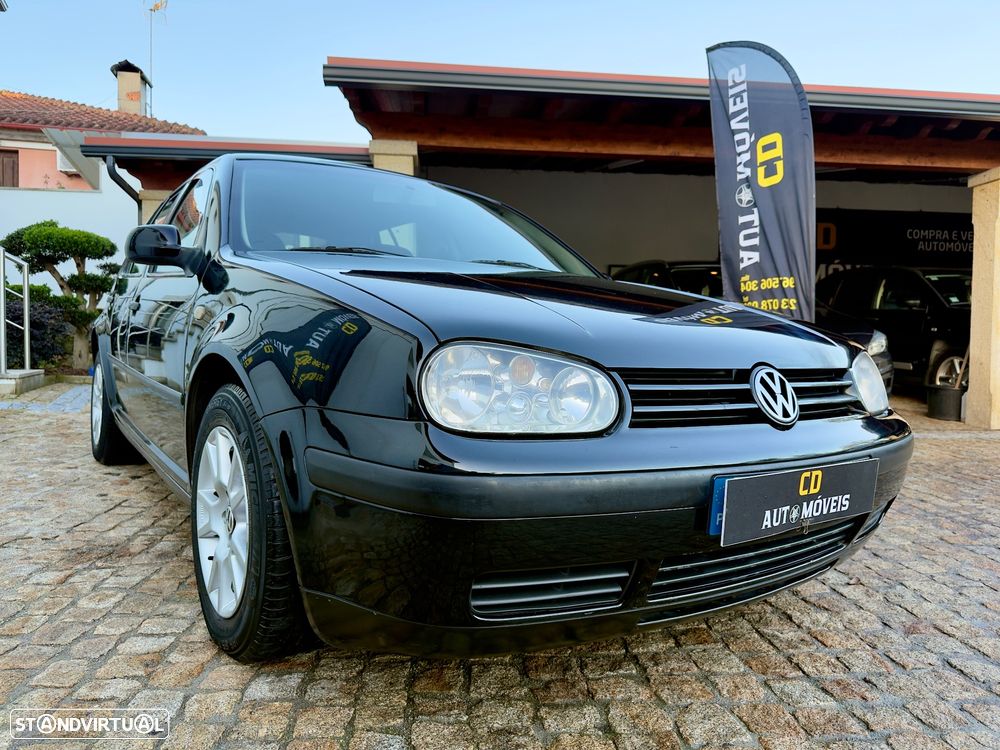 VW Golf 1.9 TDi Confortline AC - 23