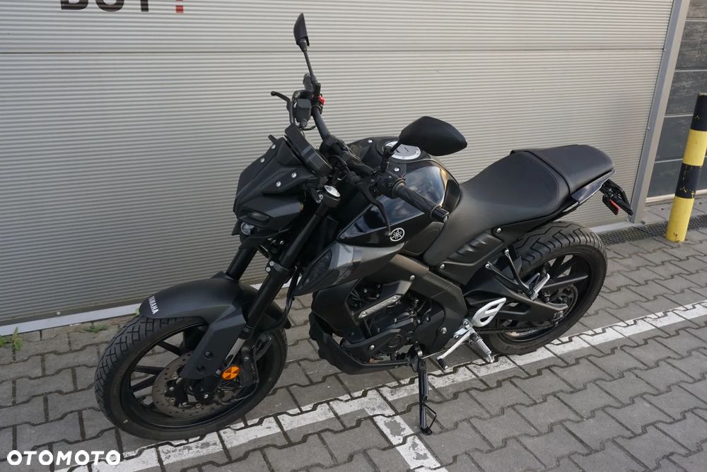 Yamaha MT - 5