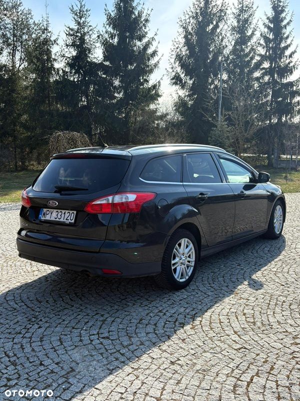 Ford Focus 2.0 TDCi Titanium ASS - 4