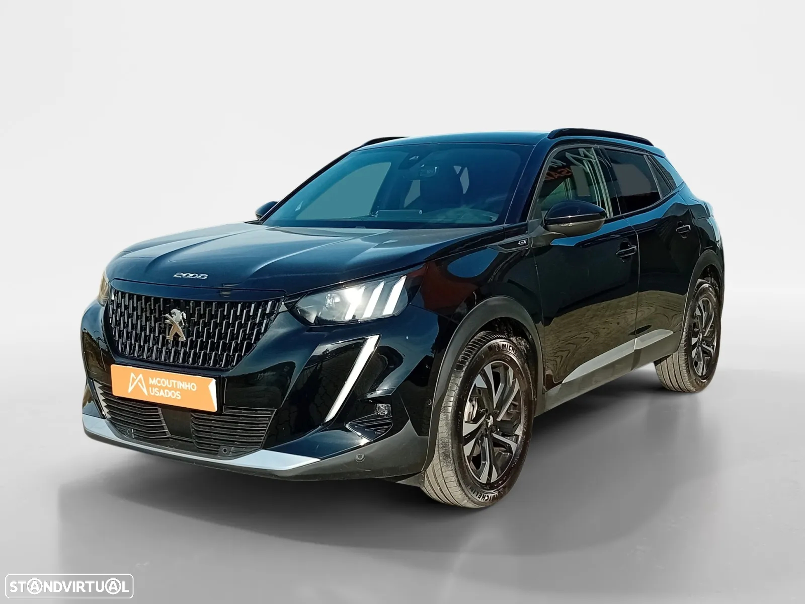 Peugeot 2008 1.2 PureTech Active EAT8 - 2