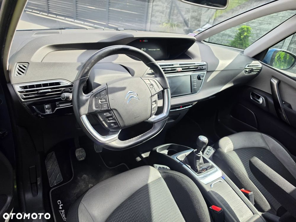 Citroën C4 Picasso 1.2 PureTech Exclusive - 7