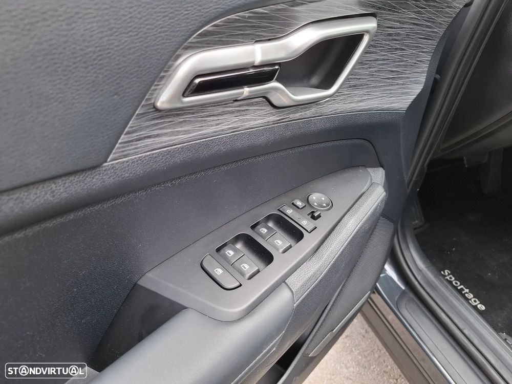 Kia Sportage 1.6 T-GDI Tech 7DCT - 10