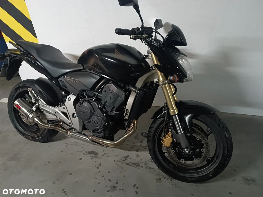 Honda Hornet - 1