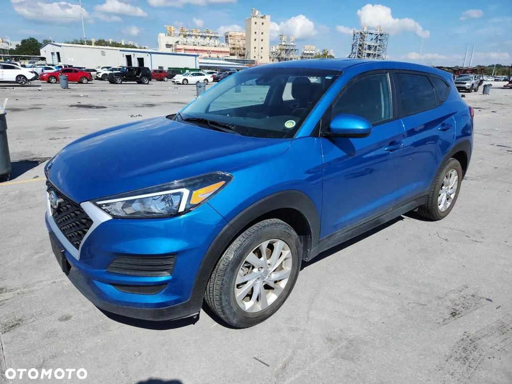 Hyundai Tucson 1.6 T-GDI Comfort 4WD DCT - 2