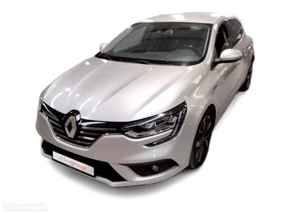 Renault Mégane - 1