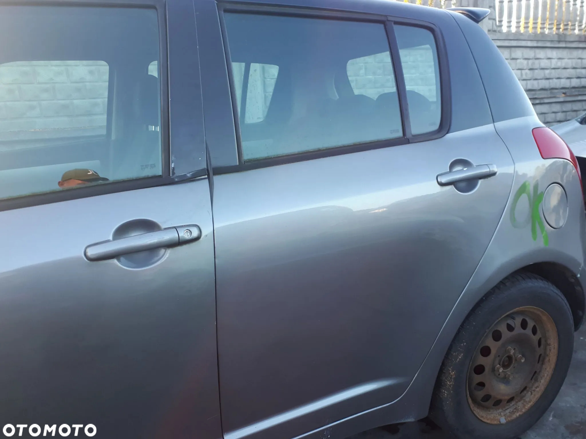 SUZUKI SWIFT 04-08 1.3 DDIS D13A KOLUMNA KIEROWNICZA WSPOMAGANIE - 6