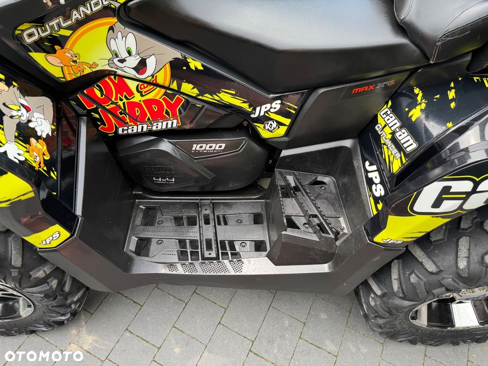 Can-Am Outlander Max - 16