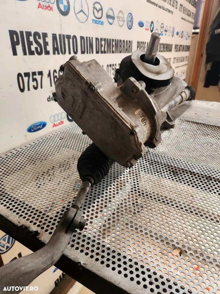 Caseta Directie Bmw X1 F48 X2 F39 Seria 1 Seria 2 F40 F41 F44 F45 Mini F Volan Stanga Cod  Cod 5A - - 7