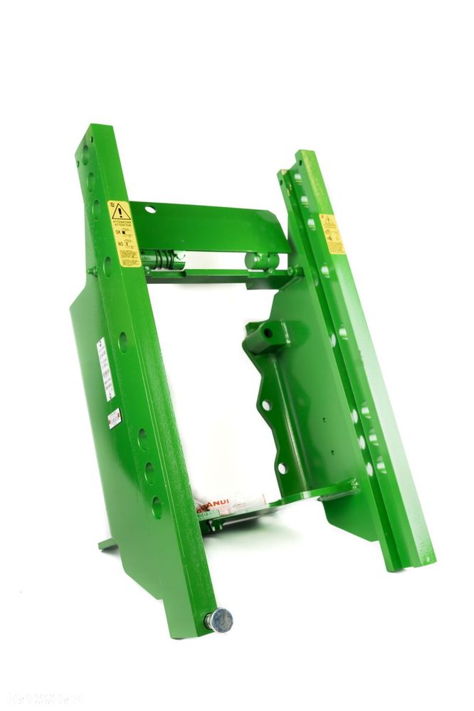 John Deere 5045 5055 - rama zaczepowa NOWA - 1