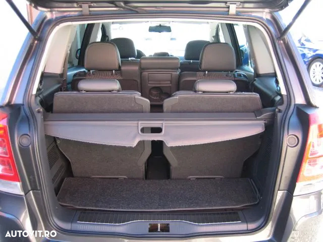 Opel Zafira 1.7 CDTI ecoFLEX Innovation - 19