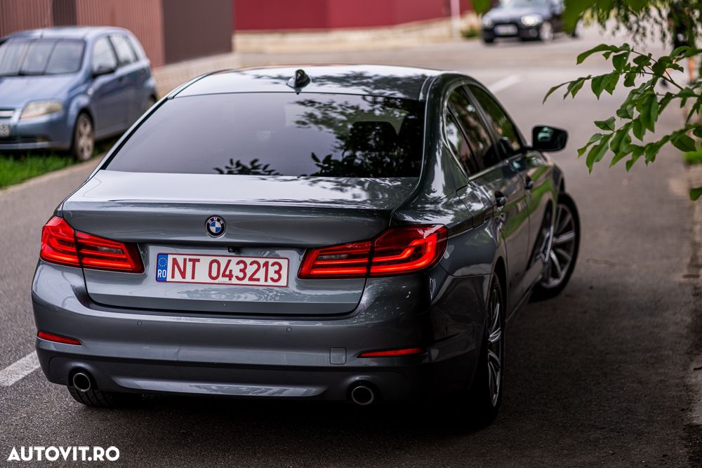 BMW Seria 5 - 3