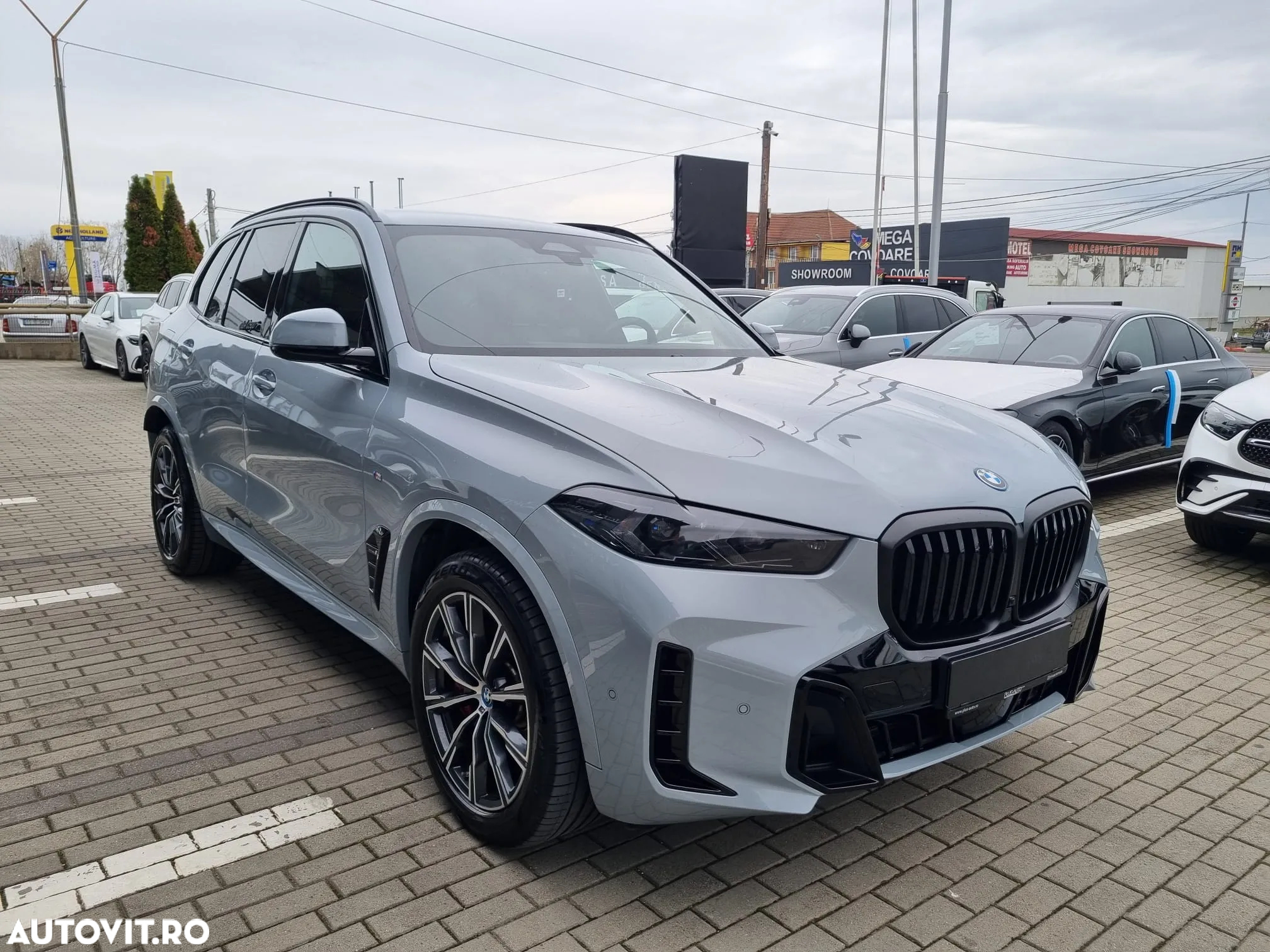 BMW X5 xDrive50e AT PHEV - 31