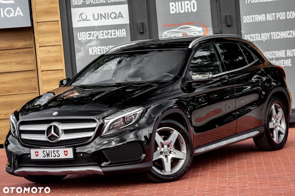 Mercedes-Benz GLA 250 4Matic 7G-DCT AMG Line - 7