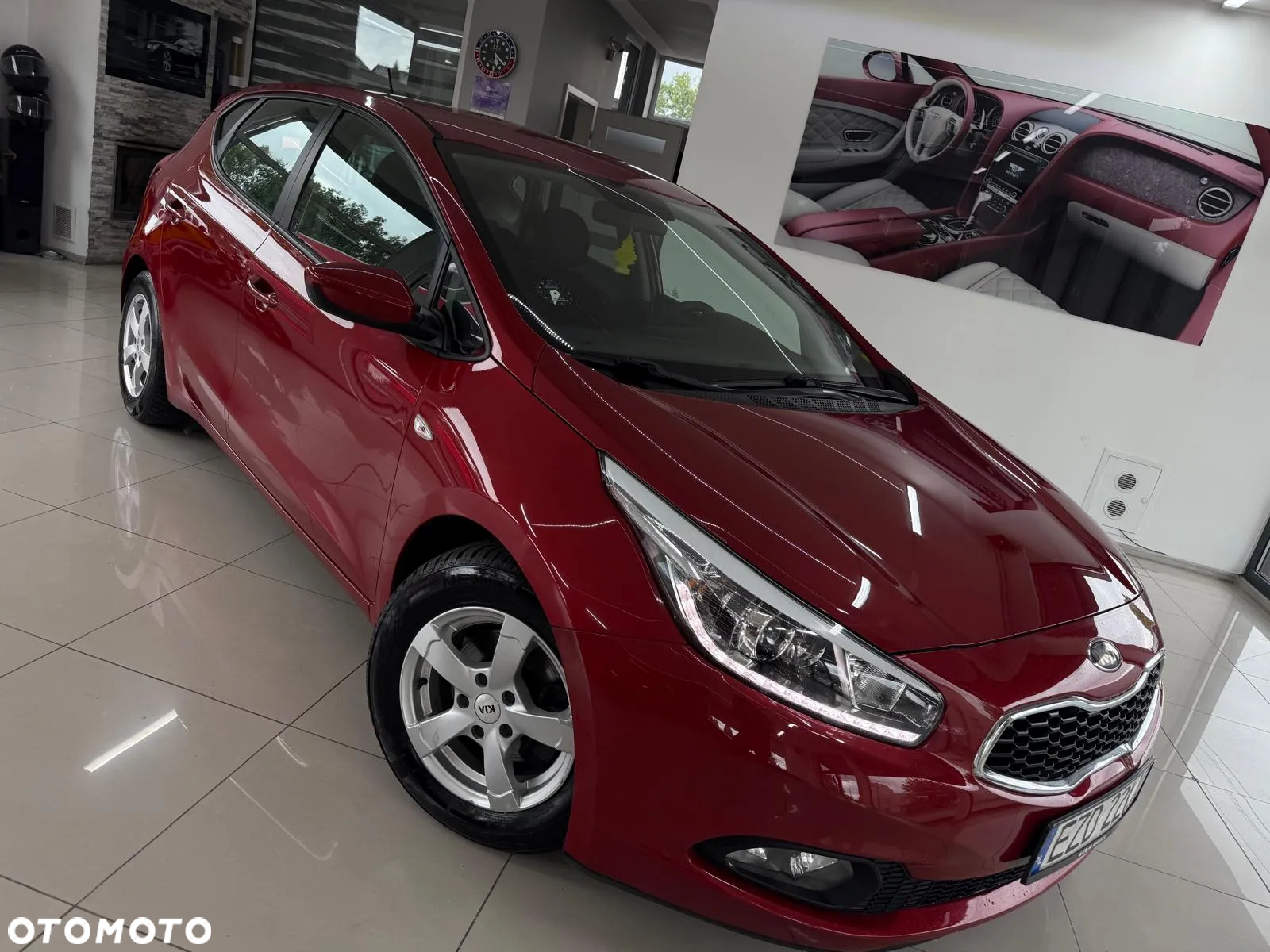 Kia Ceed Cee'd 1.6 CRDi Business Line - 3