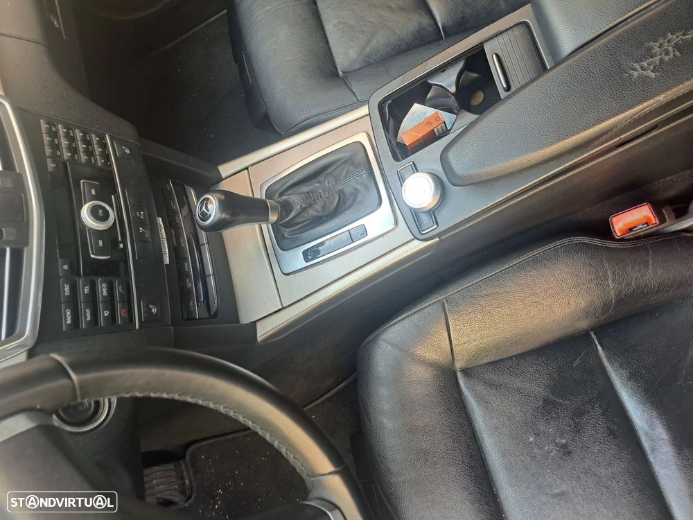 Mercedes-Benz E 250 CDi Avantgarde BlueEfficiency Auto. - 7