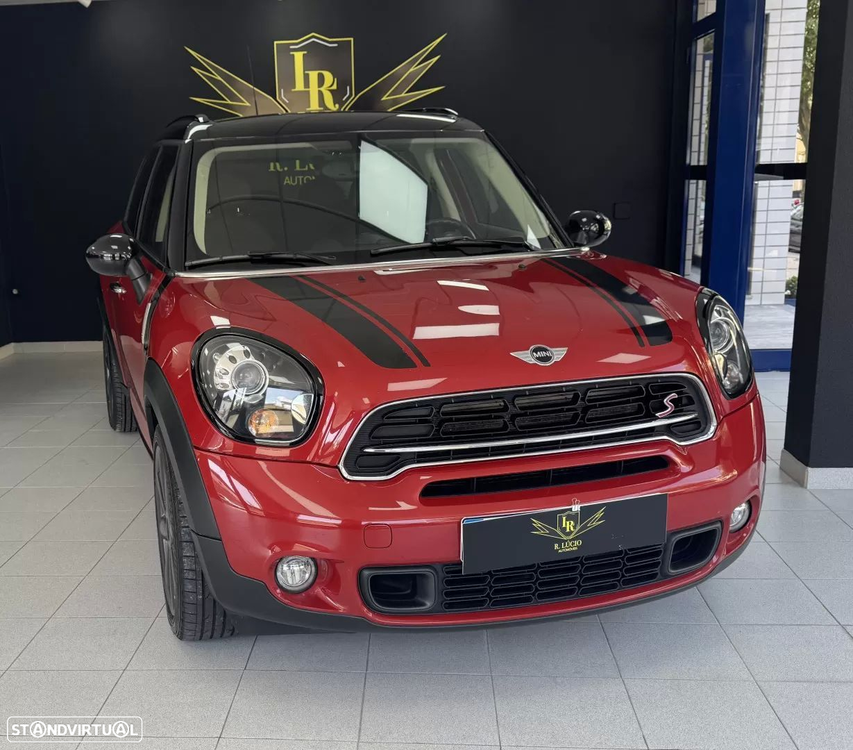 MINI Countryman Cooper SD - 2