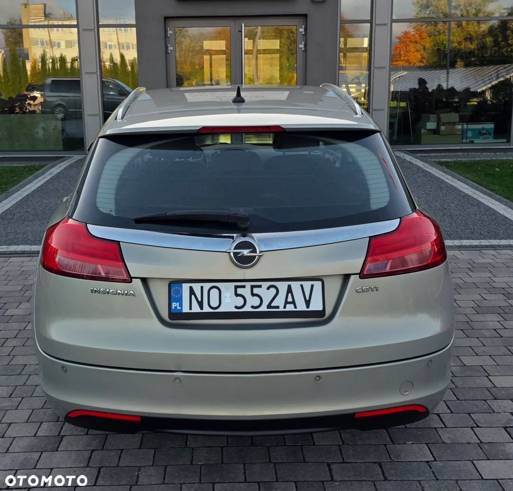 Opel Insignia - 7