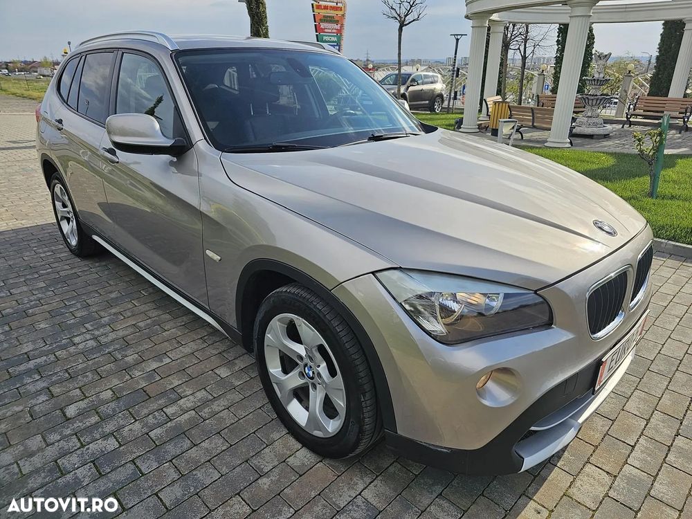 BMW X1 xDrive20d - 3