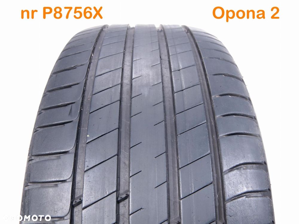 Michelin LATITUDE SPORT 3 Acoustic 255/45 R20 2szt. - 4
