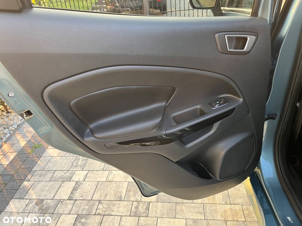 Ford EcoSport 1.0 EcoBoost ST-Line Black ASS - 20