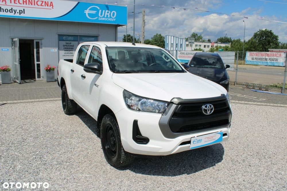 Toyota Hilux - 4