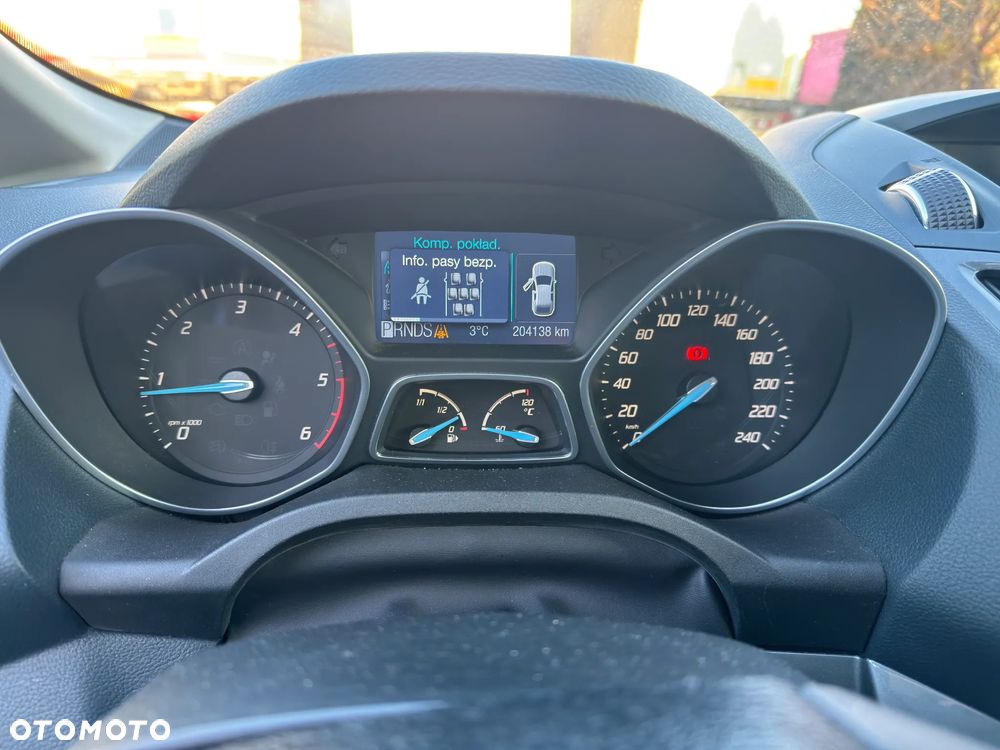 Ford Grand C-MAX 2.0 TDCi Titanium MPS6 - 8