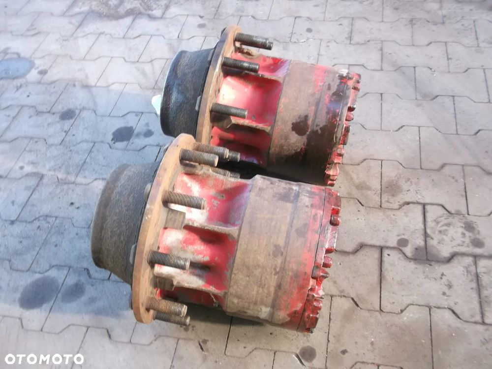 Zwolnica Scania RP730 RBP730 kompletna 6x4 8x4 - 2