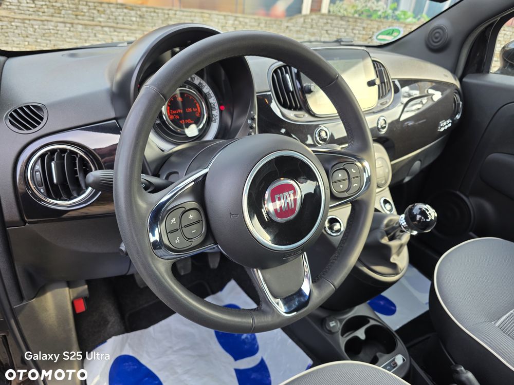 Fiat 500 1.2 8V Lounge Euro6 - 16