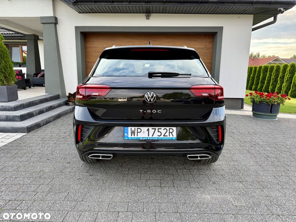 Volkswagen T-Roc 1.5 TSI R-Line Plus DSG - 11