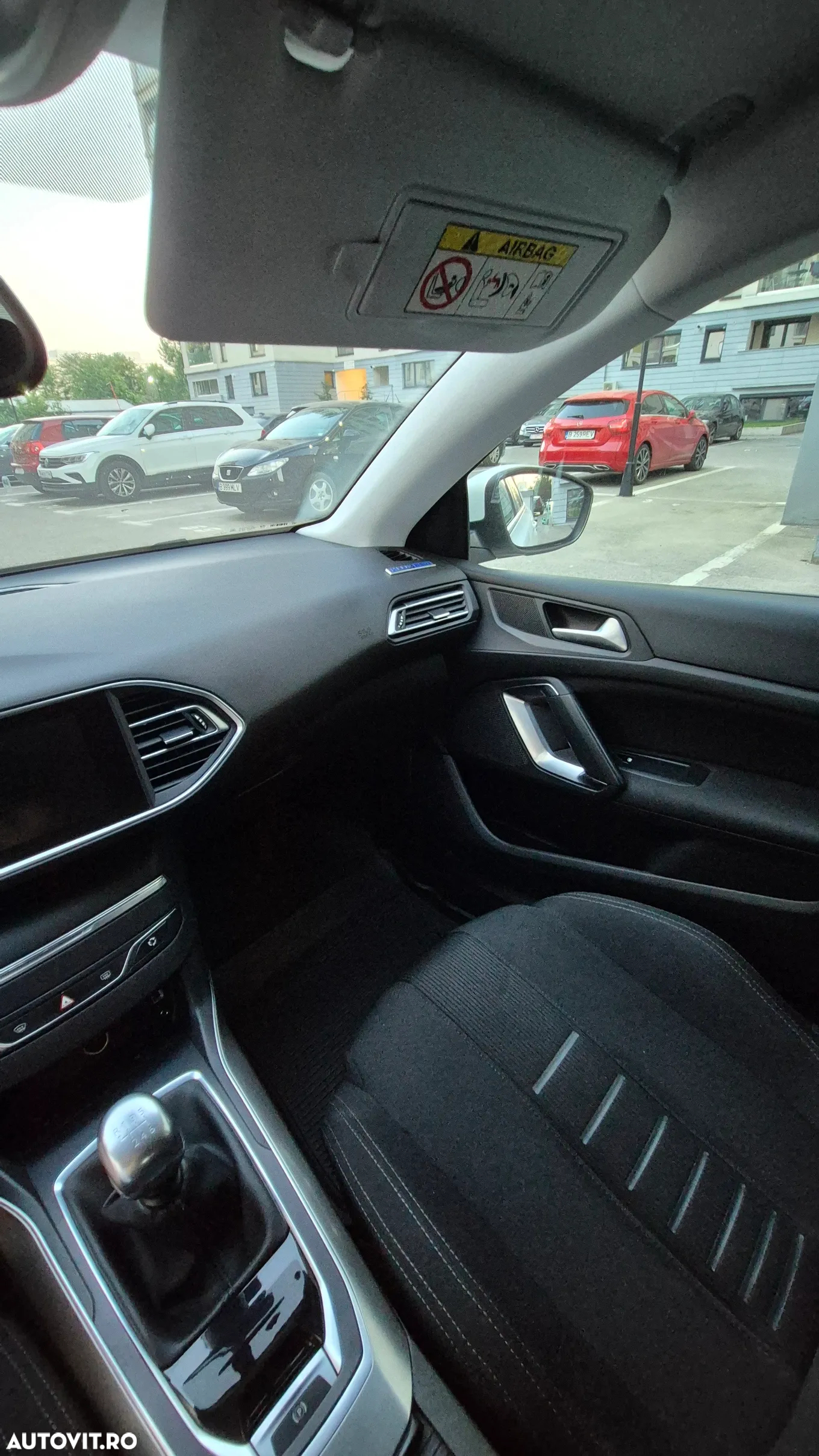 Peugeot 308 2.0 HDI Allure - 14