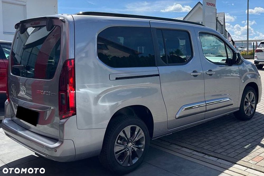 Toyota Proace City Verso - 7