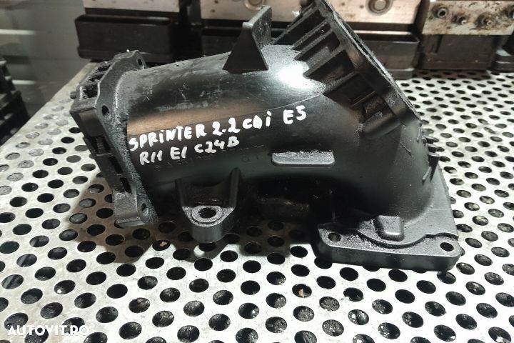 Tubulatura admisie A6510900728 A6510900728 Mercedes-Benz Sprinter 2 9 - 1