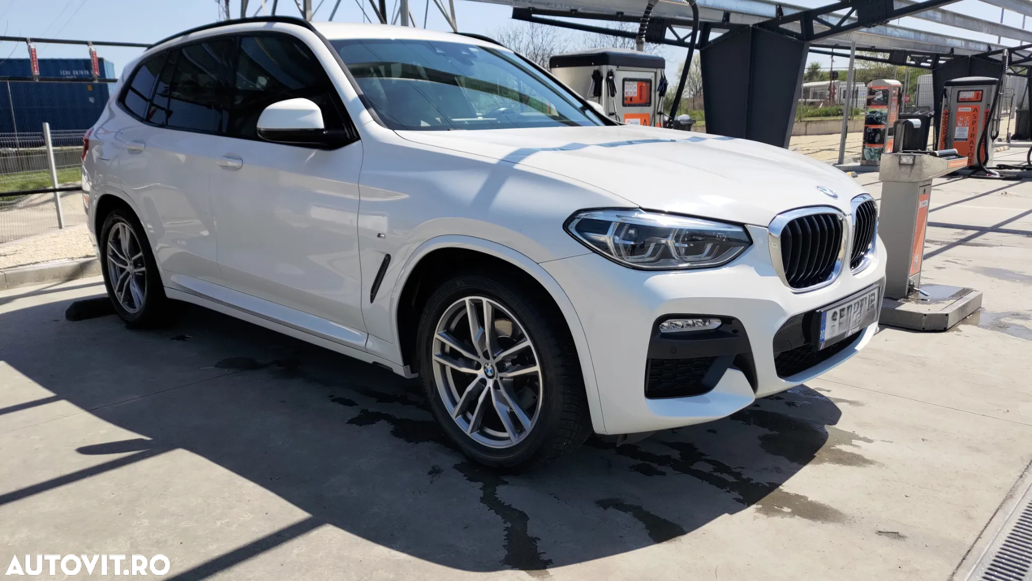 BMW X3 - 9