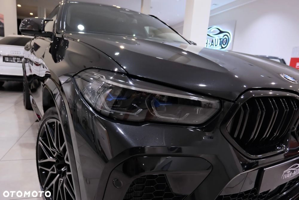 BMW X6M M - 6
