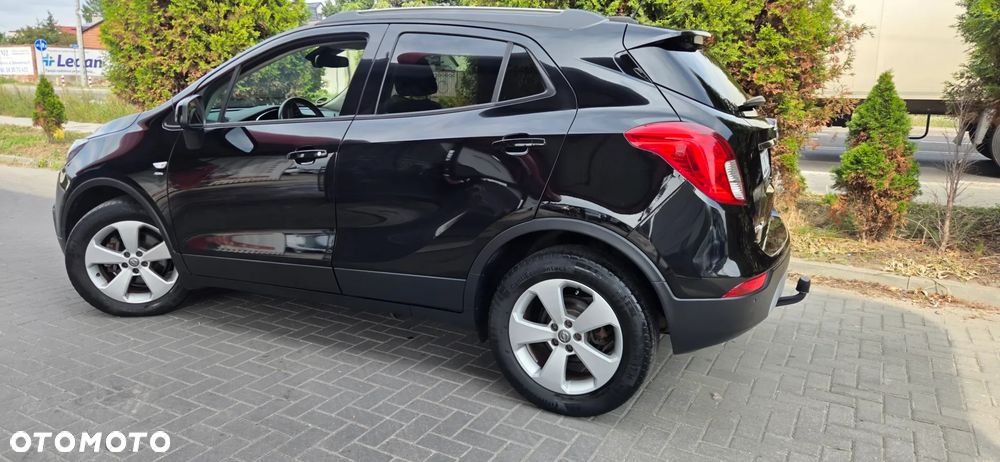 Opel Mokka 1.4 Turbo ecoFLEX Start/Stop Innovation - 10