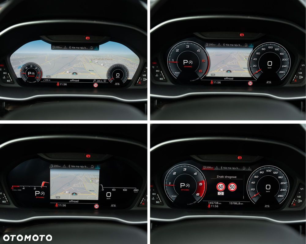 Audi Q3 40 TDI Quattro S tronic advanced - 38
