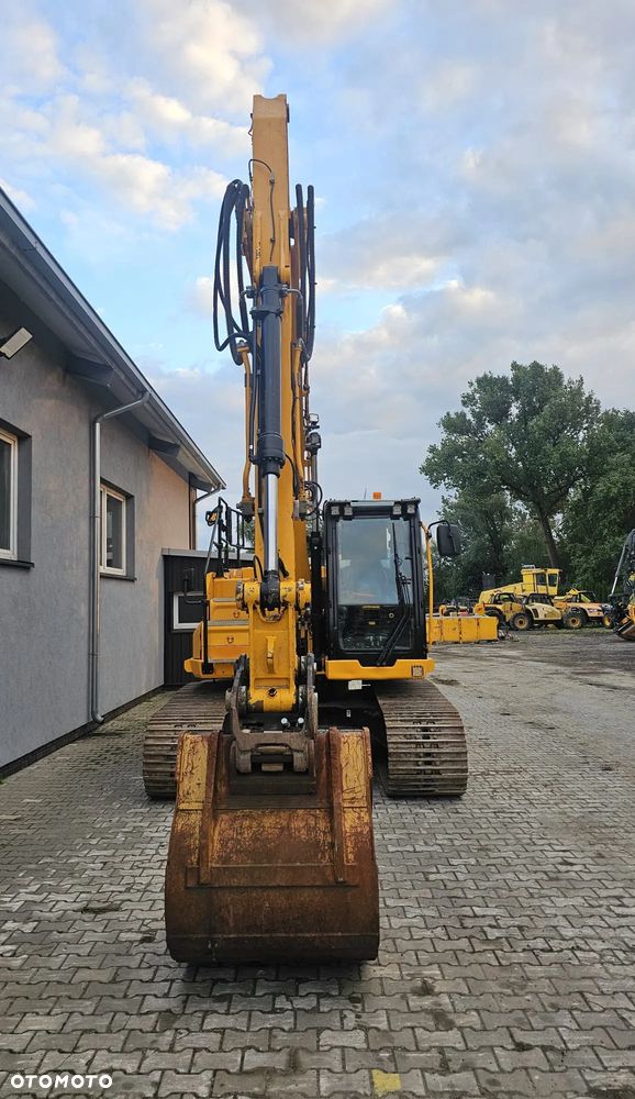 JCB 150X H Engcon - 9