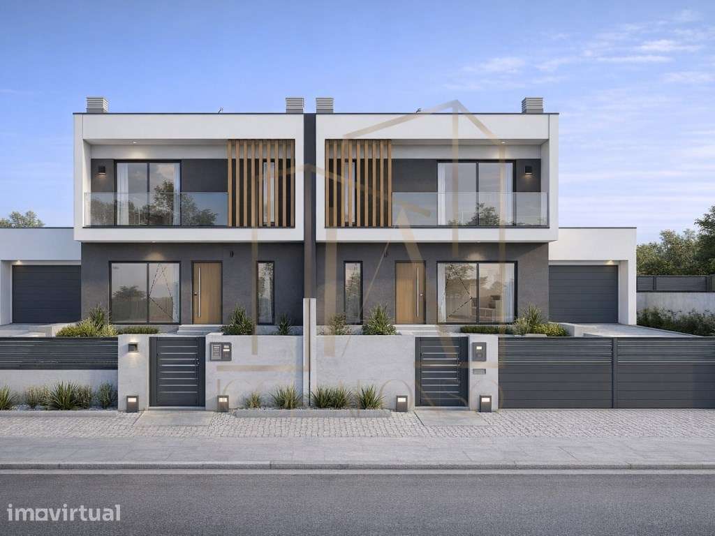 Excelente Moradia T3 com suíte, Telheiro e Open Space de 51 m2 - Zo... - Grande imagem: 2/13