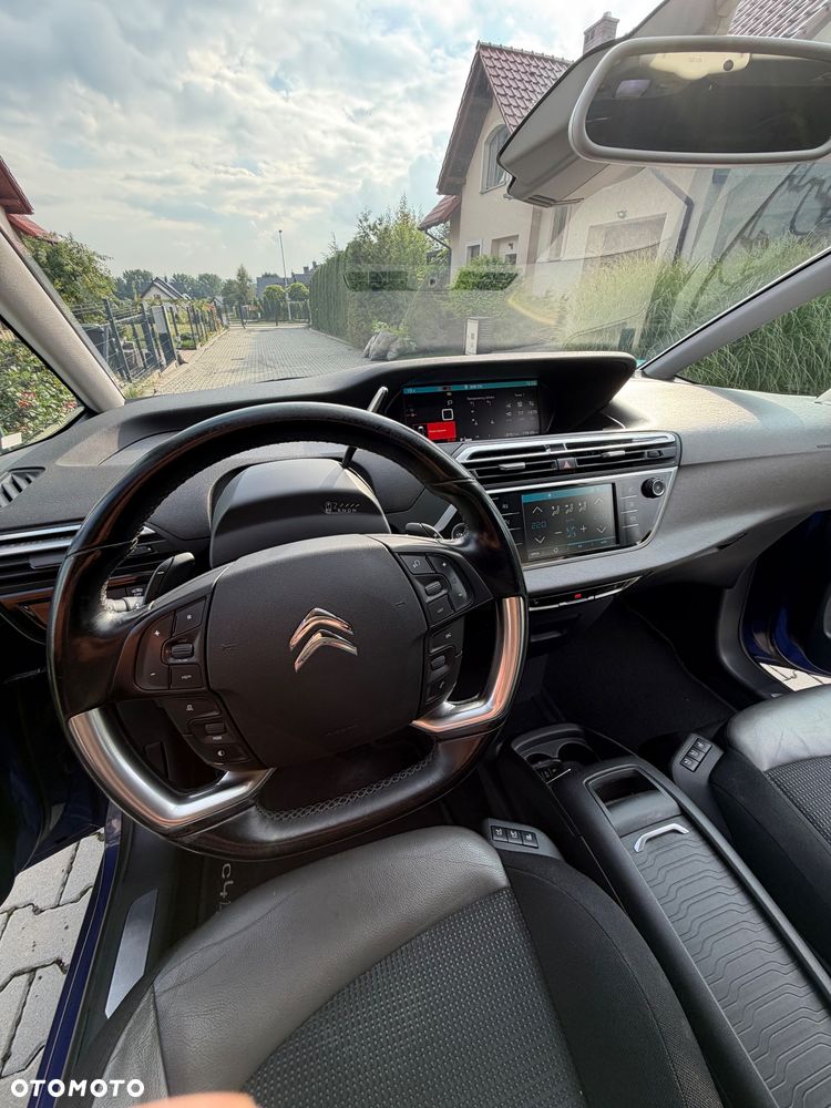 Citroën C4 Grand Picasso 2.0 BlueHDi Exclusive - 8