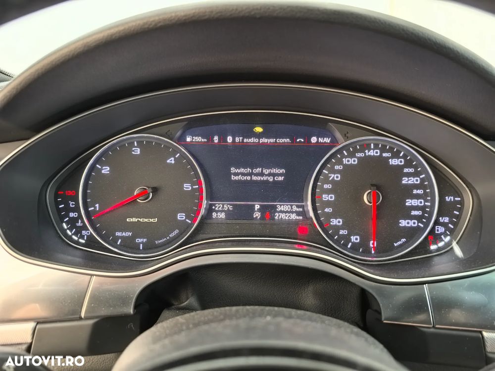 Audi A6 Allroad 3.0 TDI Quattro S tronic - 19