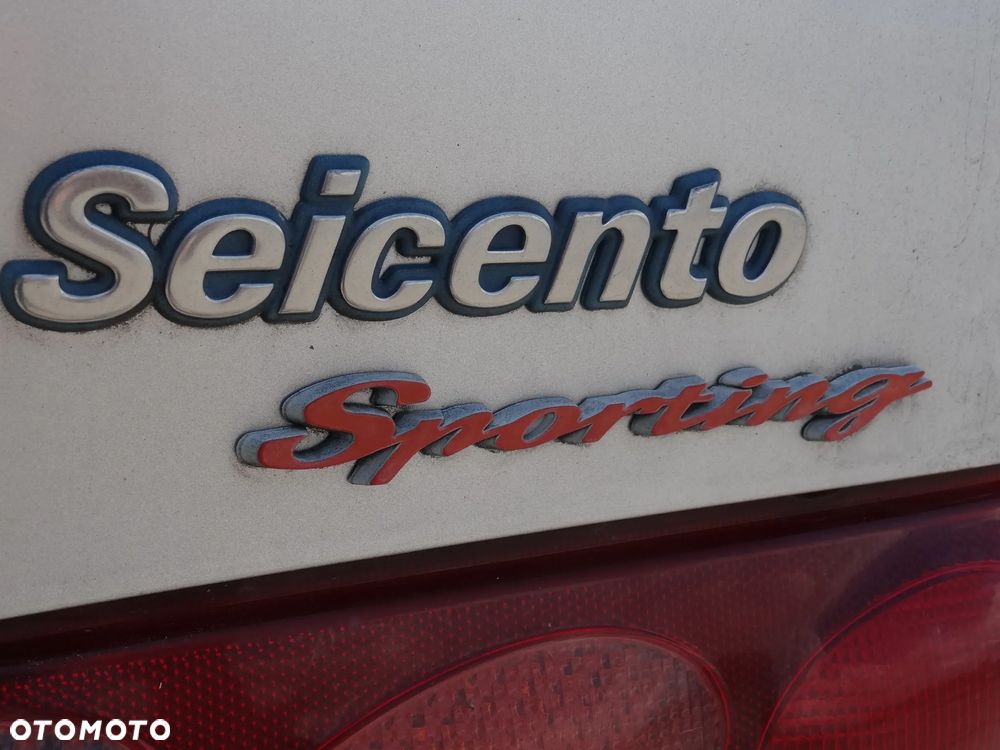 Fiat Seicento - 29