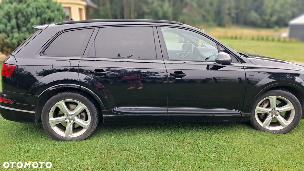 Audi Q7 3.0 TDI Quattro Tiptronic - 14