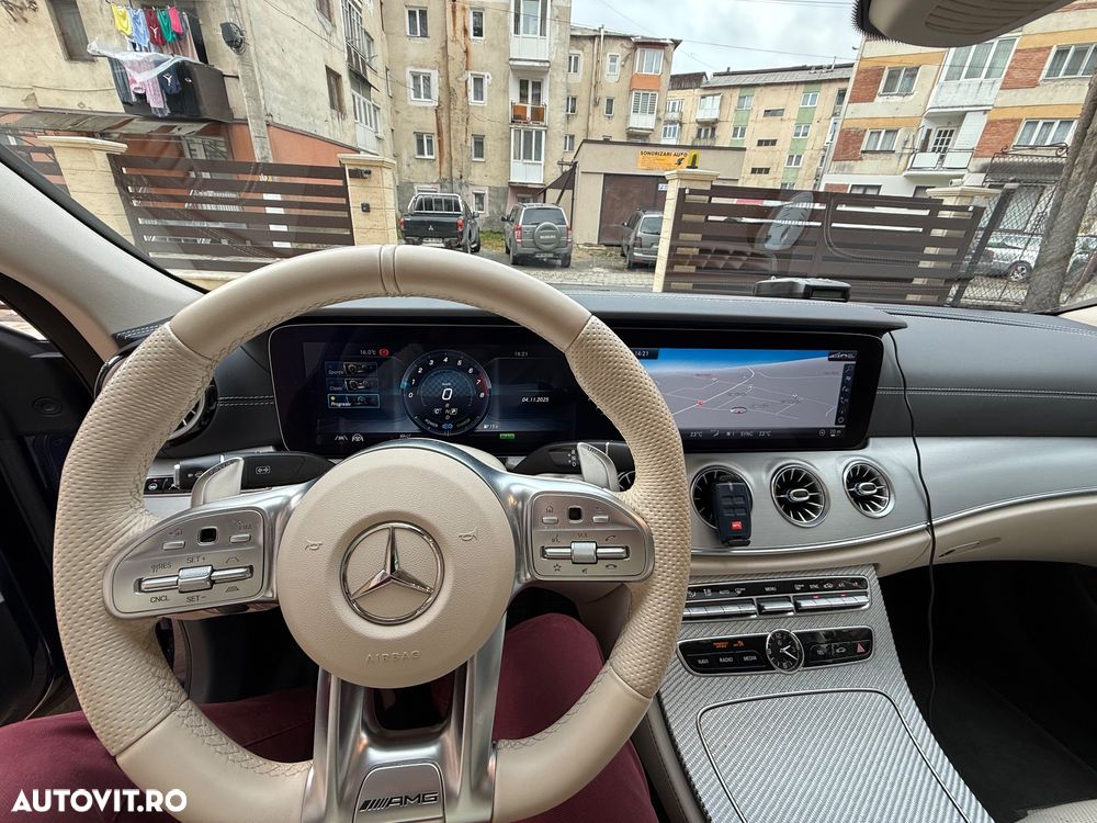 Mercedes-Benz CLS AMG 53 4Matic AMG Speedshift 9G-TRONIC - 13