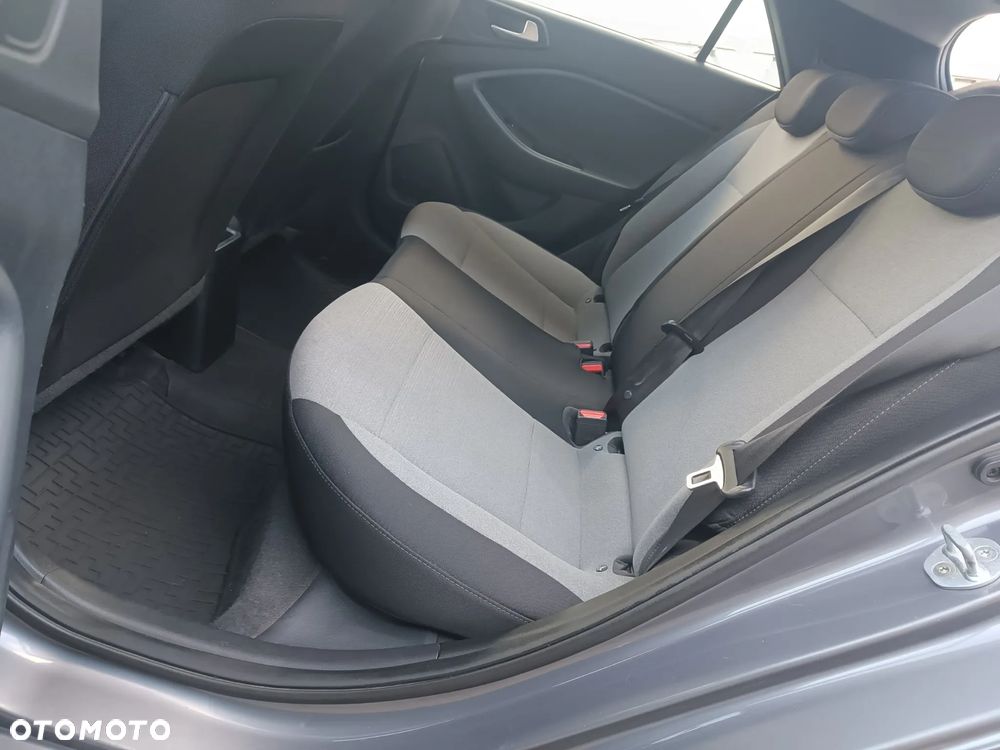 Hyundai i20 1.4 Comfort - 7