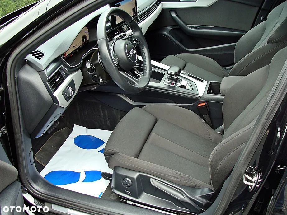 Audi A4 Avant 35 TDI S tronic advanced - 18